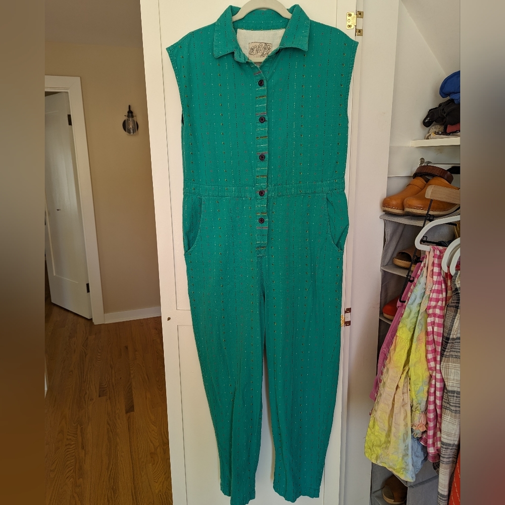 Ace & Jig Heights Jumper in Aloha, medium